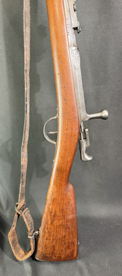 fusil chassepot mle 1866