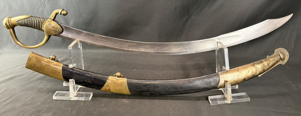 sabre des marins de la garde impériale