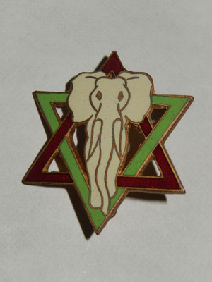  insigne 66° BCC .fraisse demey    Prix : 120 euros 