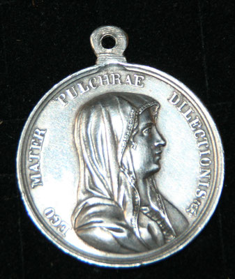 medaille Leon XIII