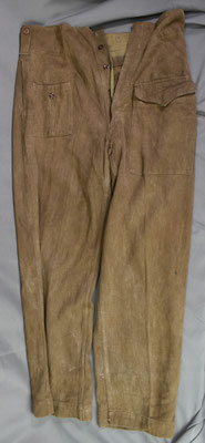 pantalon français mle 44