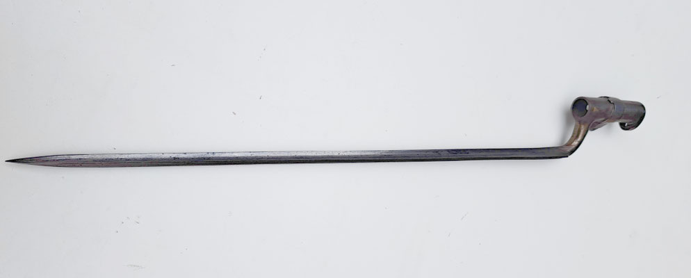 Baïonnette autrichienne lorenz modéle 1854 