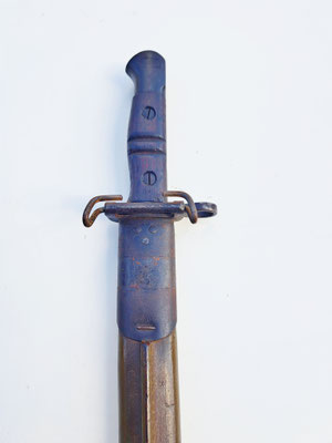 baïonnette US 17 fabrication remington 