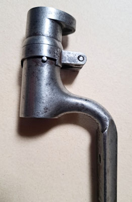 baïonnette modèle 1862 Dreyse 