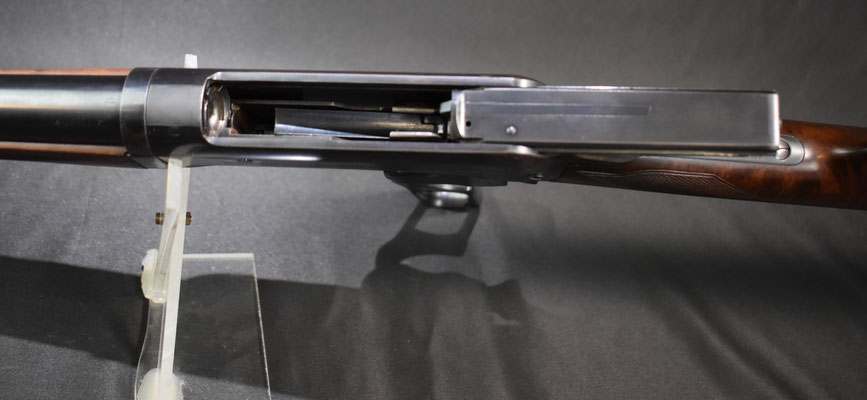 carabine winchester modèle 1895 takedown