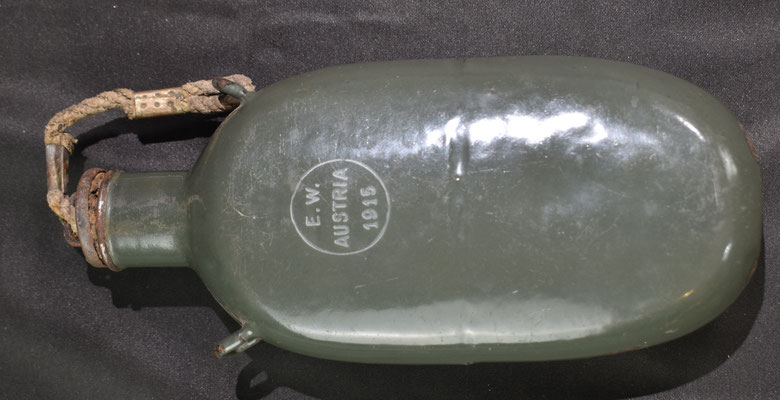 gourde autrichienne ww1