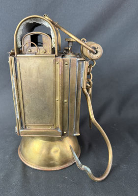 coté de lampe allemande sartorius ww2