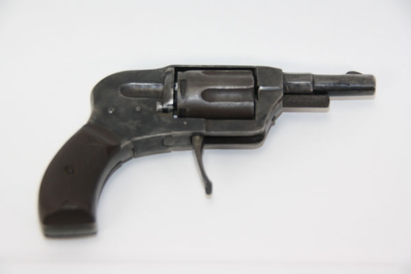 revolver  6 mm velodog 