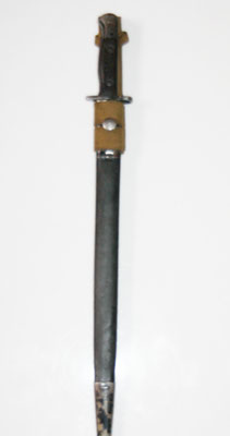 baïonnette anglaise modéle 1907