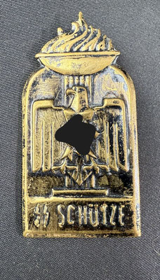 SS schutze Prix : 50 euros