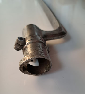 baîonnette à douille 1822 47 N S