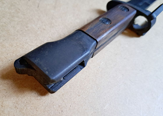 baïonnette FAL type A