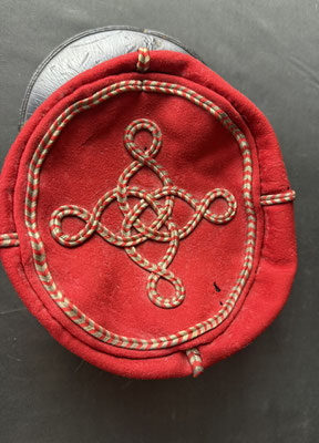 képi adjudant 4em régiment d'infanterie