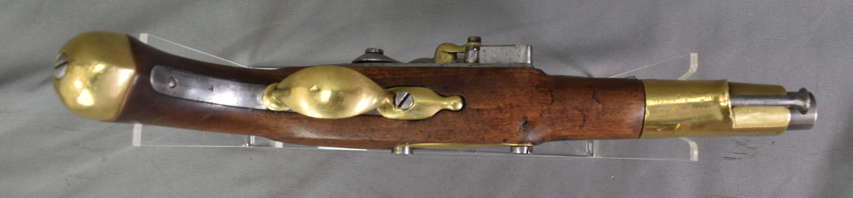pistolet An IX manufacture impériale Charleville 