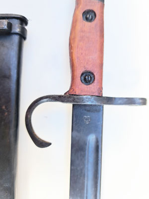  baïonnette japonaise arizaka modele 30