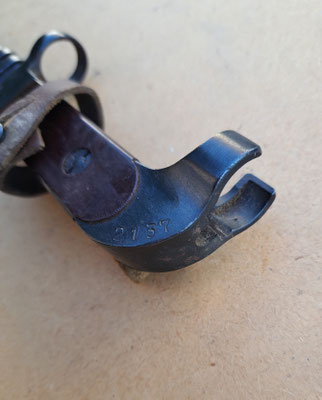 baïonnette ak 47