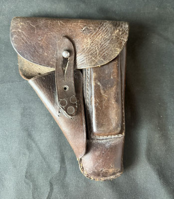 Holster allemand pour pistolet 7,65 mm – Waffenamt Waa938