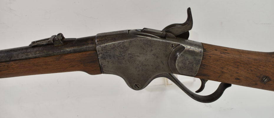 fusil spencer army new model 