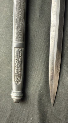dague officier luftwaffe
