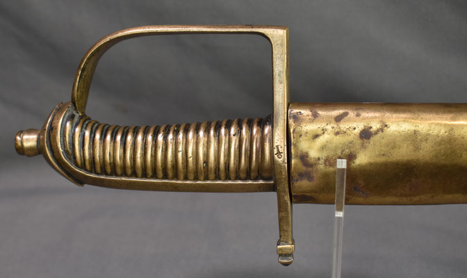 sabre briquet des troupes de la marine 