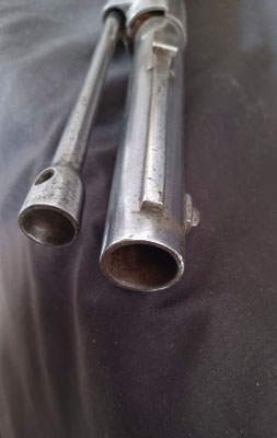 carabine modèle 1846 T canon rayé 