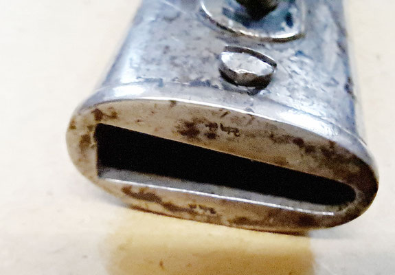 baïonnette mauser 1884-98 1er type 2ème version 