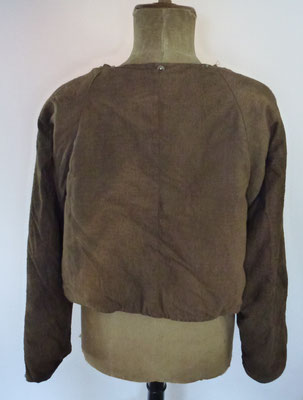 arrière gilet aviation Français ww2