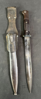 baionnette 84-98  Kriegsmarine pour fusil mauser 