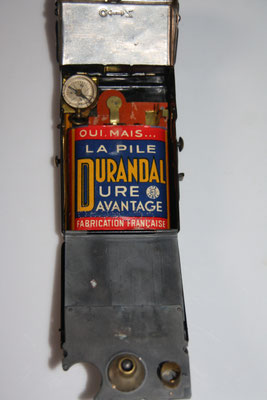 lampe de poche boussole morse, armée polonaise