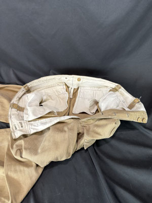 pantalon tropicale luftwaffe "RAMCKE"