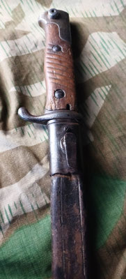 baïonnette S98 longue 
