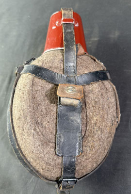 gourde infirmier allemand 1937 
