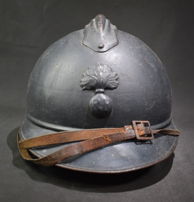 casque adrian mle 15 infanterie