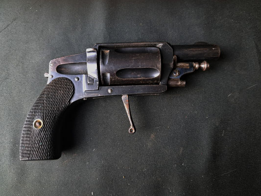 revolver 6 mm velodog