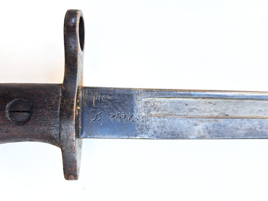 baïonnette US 17 remington armée francaise de libération .