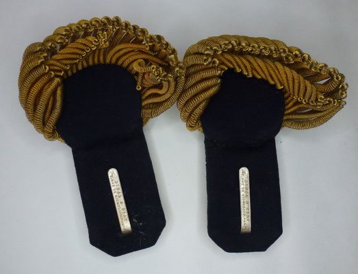 interieur épaulettes général de brigade mle  1921