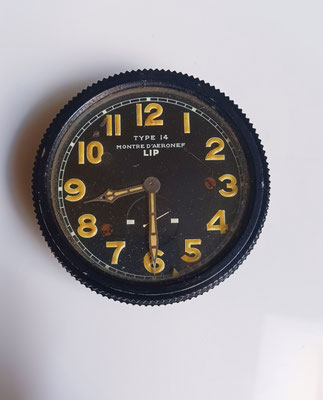 montre areonef lip type 14 bon état 