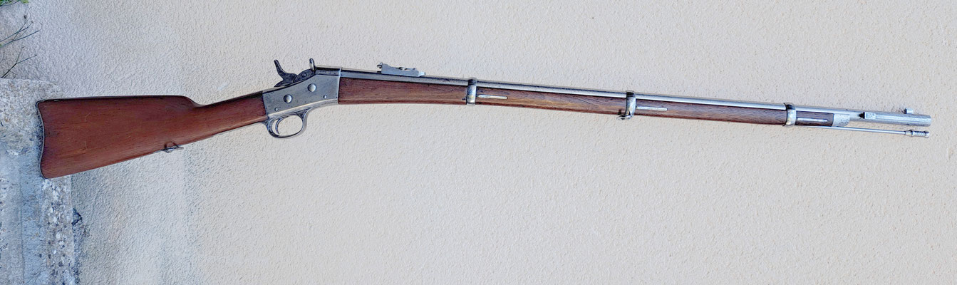 fusil rolling block  calibre 43 egyptien