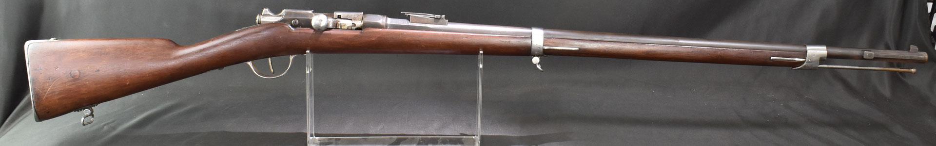 fusil gras 1874