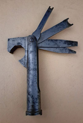 outil de fusil mitrailleur VZ 26 & 30 /37 tournivis 