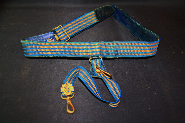 ceinturon d'officier de marine