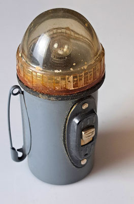 lampe de survie USN ww2