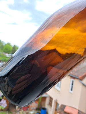 bouteille ancienne 