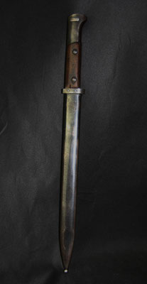 baionnette vz24 avec fourreau 