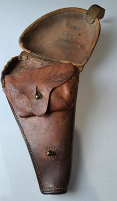 étui pour revolver modèle 1892