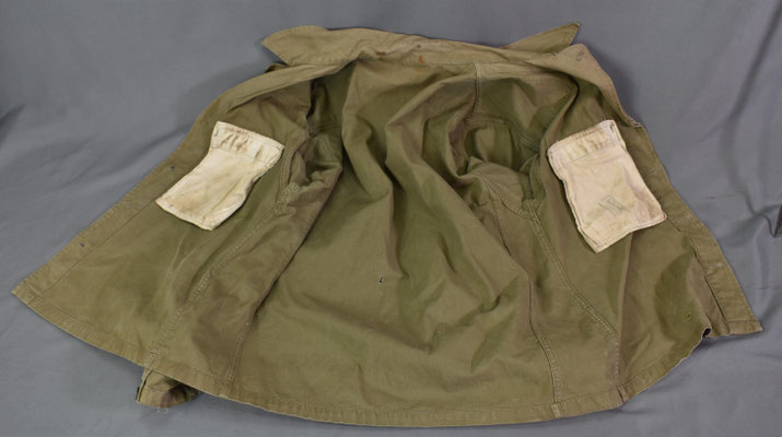 interieur veste TTA allégé 1947-52