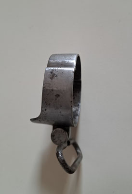 grenadiére pour carabine 1846 T poinconnée