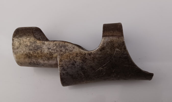 embouchoir pour fusil 1822