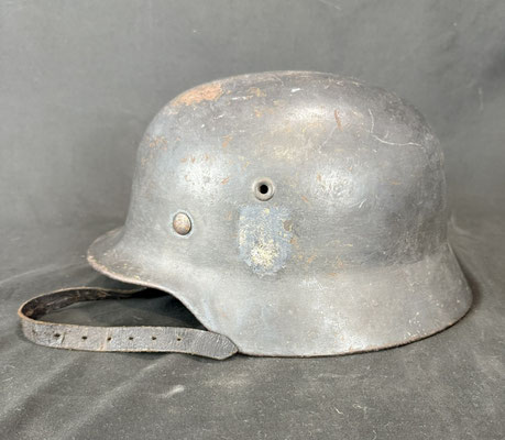 casque allemand mle 40 kriegmarine .