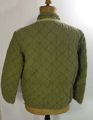 arrière gilet matelassé mle 1950